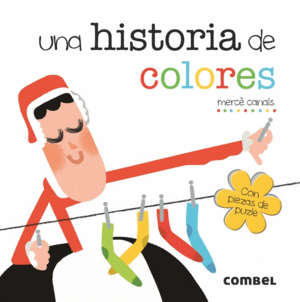 UNA HISTORIA DE COLORES    CARTONE