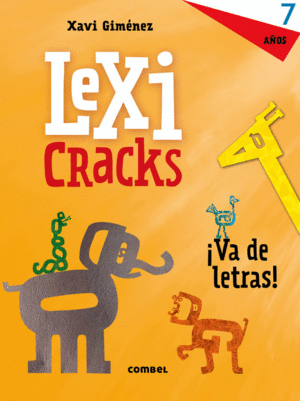 LEXICRACKS VA DE LETRAS 7 AOS