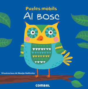 AL BOSC  PUZLES MBILS  CARTONE