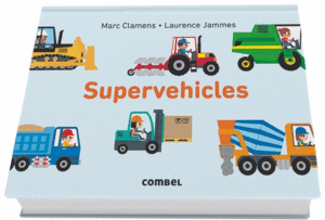 SUPERVEHICLES    POP UP