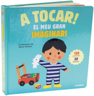 A TOCAR! EL MEU GRAN IMAGINARI  TEXTURES