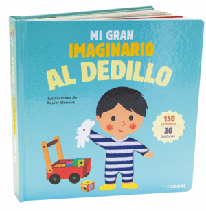 MI GRAN IMAGINARIO AL DEDILLO   TEXTURAS