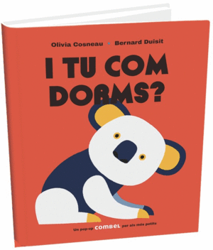 I TU COM DORMS?   POP UP