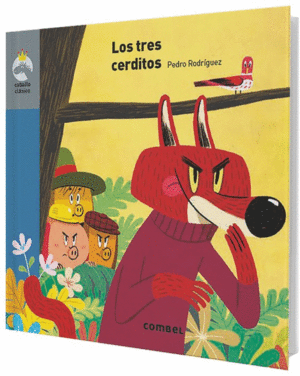 LOS TRES CERDITOS   CABALLO CLASICO  MAYUSCULAS