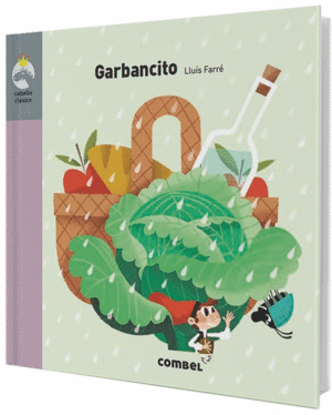 GARBANCITO    CABALLO CLASICO  MAYUSCULAS