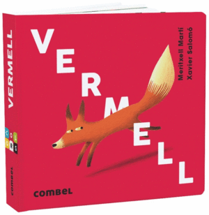 VERMELL    COLORS    CARTONE