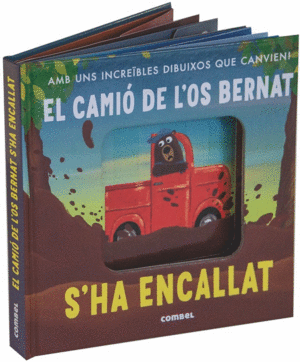EL CAMI� DE L'OS BERNAT S'HA ENCALLAT!   CARTONE