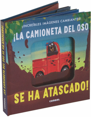 LA CAMIONETA DEL OSO SE HA ATASCADO!   CARTONE