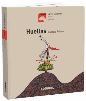 HUELLAS    CARTONE