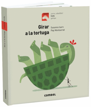 GIRAR A LA TORTUGA - CABALLO TROTE