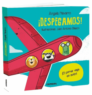 DESPEGAMOS!   POP UP VENTANITAS