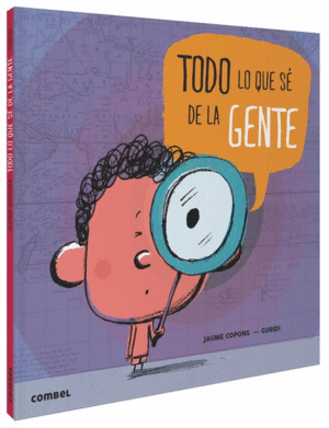 TODO LO QUE S� DE LA GENTE