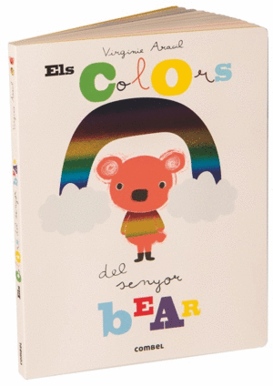 ELS COLORS DEL SENYOR BEAR    CARTONE