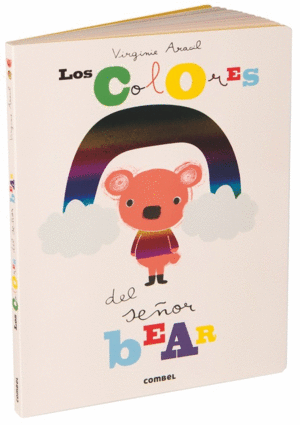 LOS COLORES DEL SEOR BEAR    CARTONE