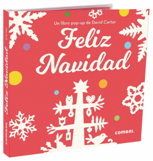 FELIZ NAVIDAD   POP UP