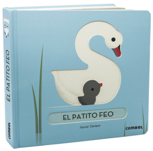 EL PATITO FEO   RINCON DE CUENTOS   CARTONE