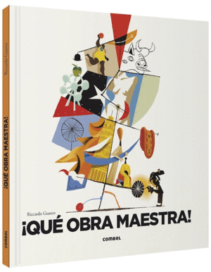 QU� OBRA MAESTRA !