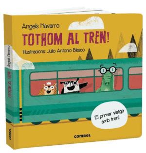 TOTHOM AL TREN!   LLENGUETES