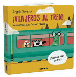 VIAJEROS AL TREN!     LENGUETAS