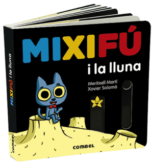 MIXIFU I LA LLUNA     CARTONE