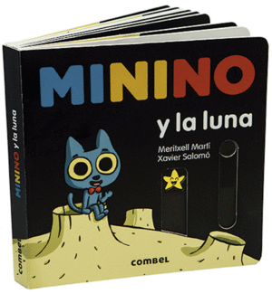 MININO Y LA LUNA     CARTONE