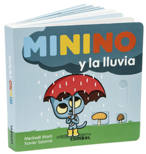 MININO Y LA LLUVIA    CARTONE