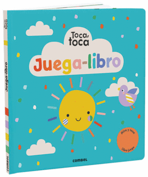 JUEGA-LIBRO  TOCA,TOCA