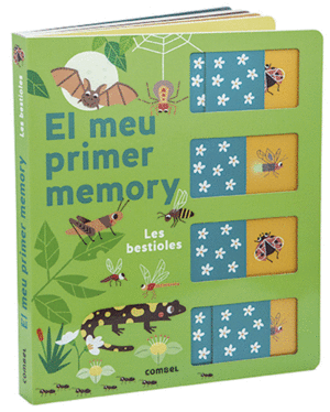 EL MEU PRIMER MEMORY  LES BESTIOLES