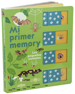 MI PRIMER MEMORY  LOS PEQUEOS ANIMALES