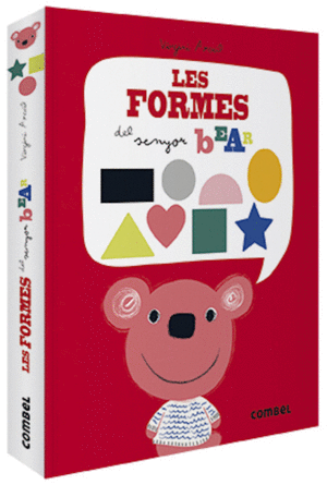 LES FORMES DEL SENYOR BEAR     CARTONE