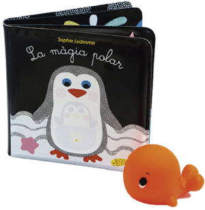 LA MGIA POLAR  CAT   LIBRO BAO