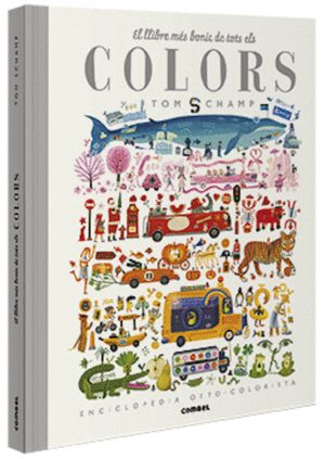 EL LLIBRE MES BONIC DE TOTS ELS COLORS