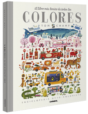 EL LIBRO MS BONITO DE TODOS LOS COLORES