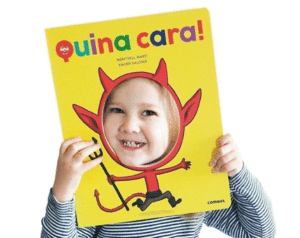 QUINA CARA!     CARTONE