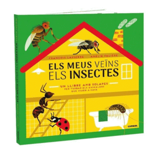 ELS MEUS VEINS ELS INSECTES    CARTONE SOLAPES