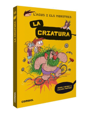 AGUS I ELS MONSTRES 18  LA CRIATURA