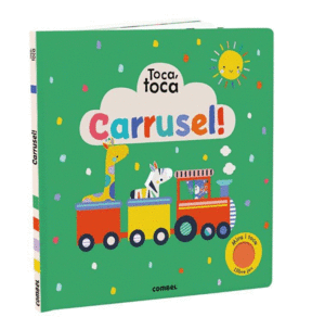 TOCA TOCA  CARRUSEL  CAT