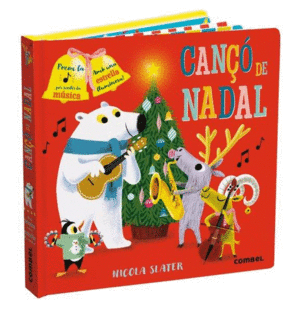 CANCO DE NADAL  CARTONE