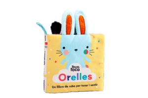 ORELLES  LIBRO TELA