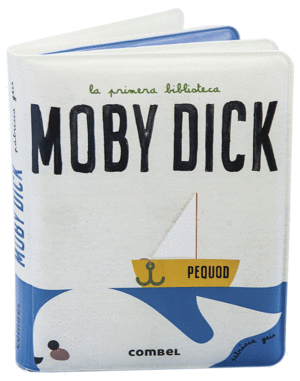 MOBY DICK  LLIBRE BANY