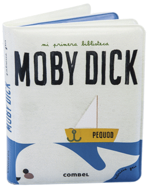 MOBY DICK  LIBRO BAO