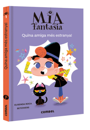 MIA FANTASIA 1  QUINA AMIGA MS ESTRANYA!