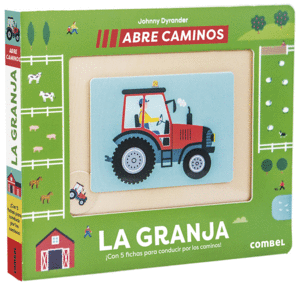 LA GRANJA.   ABRE CAMINOS    CARTONE�