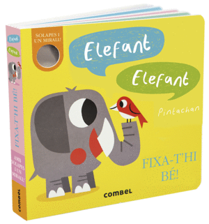 ELEFANT, ELEFANT. FIXA-T'HI BE!