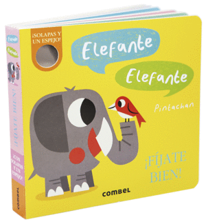 ELEFANTE, ELEFANTE. FIJATE BIEN!   CARTONE