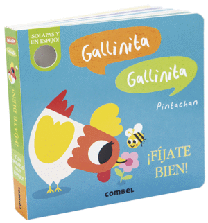 GALLINITA, GALLINITA. FIJATE BIEN!   CARTONE