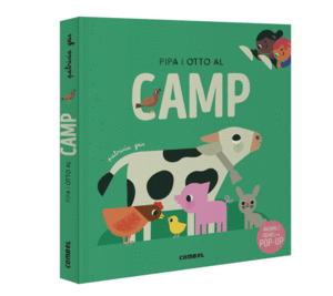 PIPA I OTTO AL CAMP   POP UP
