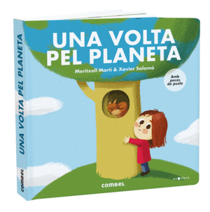 UNA VOLTA PEL PLANETA    CARTONE