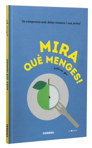 MIRA QUE MENGES !