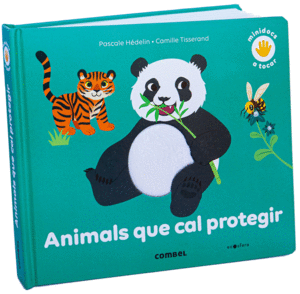 ANIMALS QUE CAL PROTEGIR   CARTONE TEXTURES